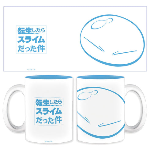 『転生したらスライムだった件』マグカップ【202404再販】